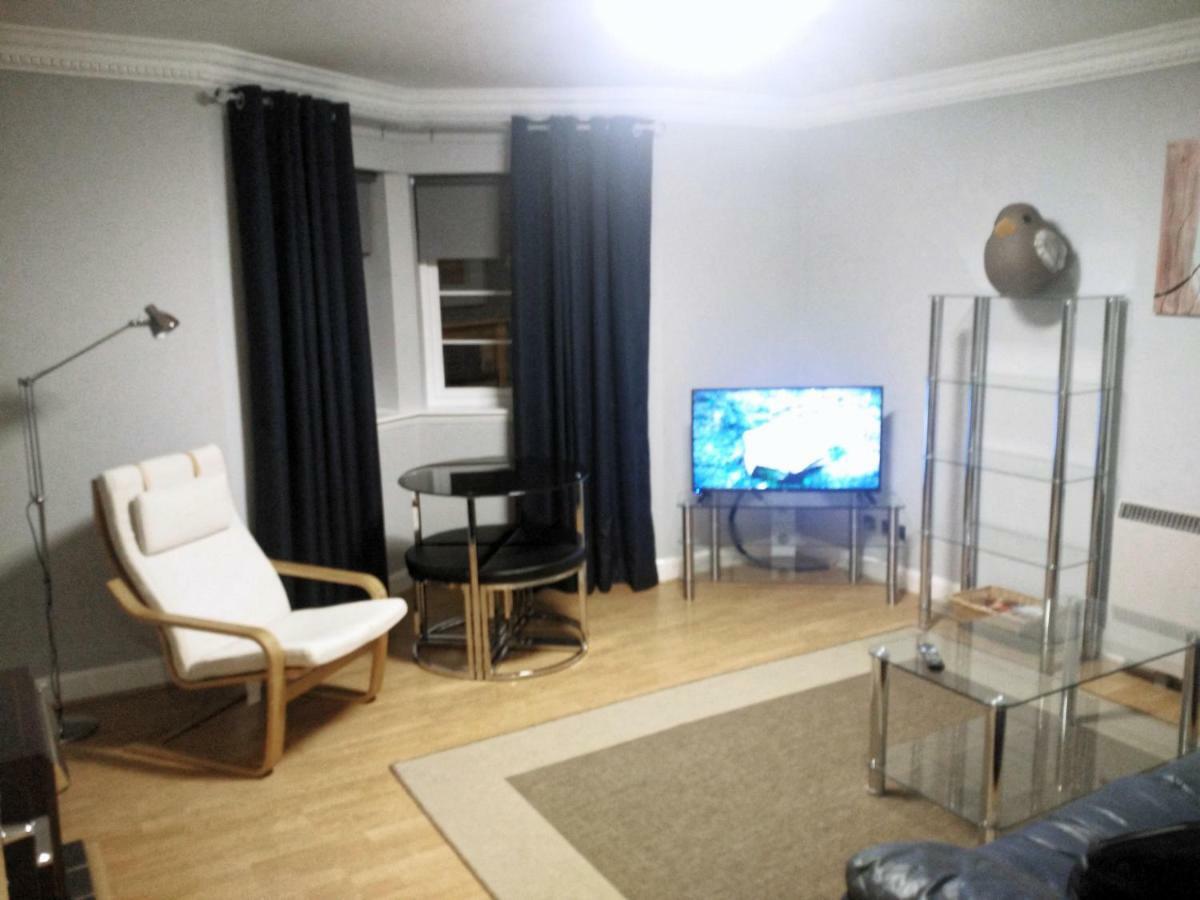 456Js Edinburgh Self-Catering Apartment 외부 사진
