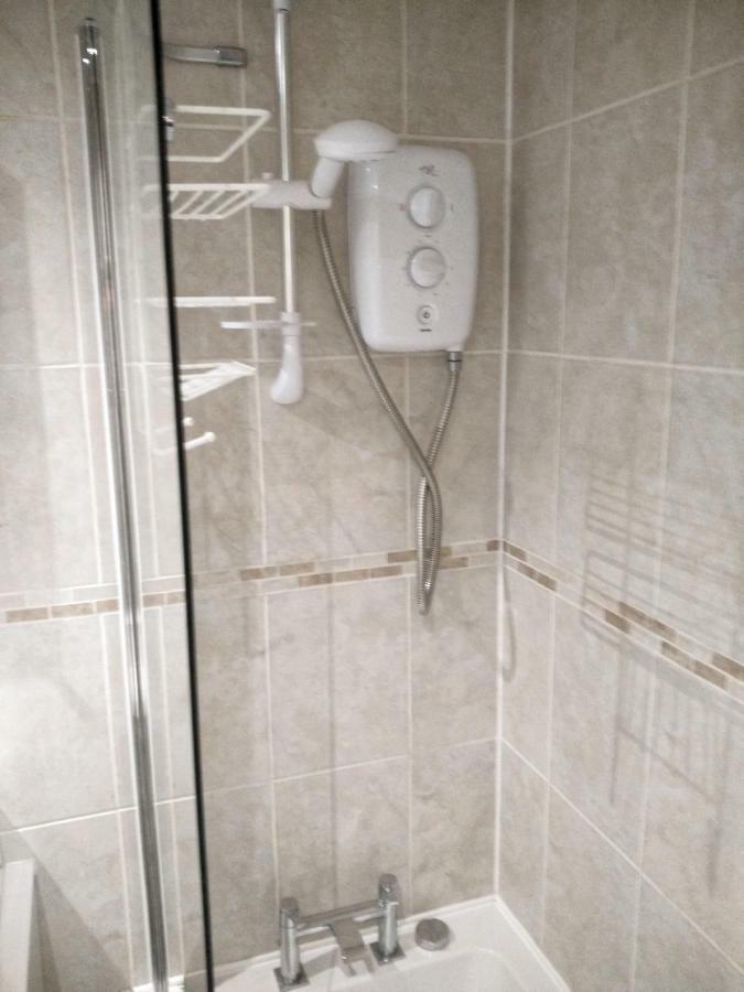 456Js Edinburgh Self-Catering Apartment 외부 사진