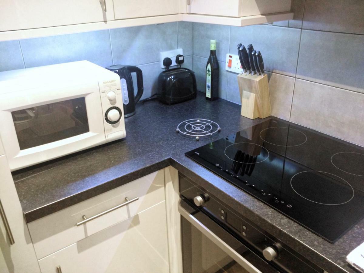 456Js Edinburgh Self-Catering Apartment 외부 사진