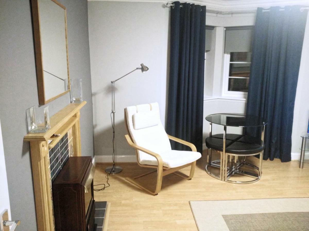 456Js Edinburgh Self-Catering Apartment 외부 사진