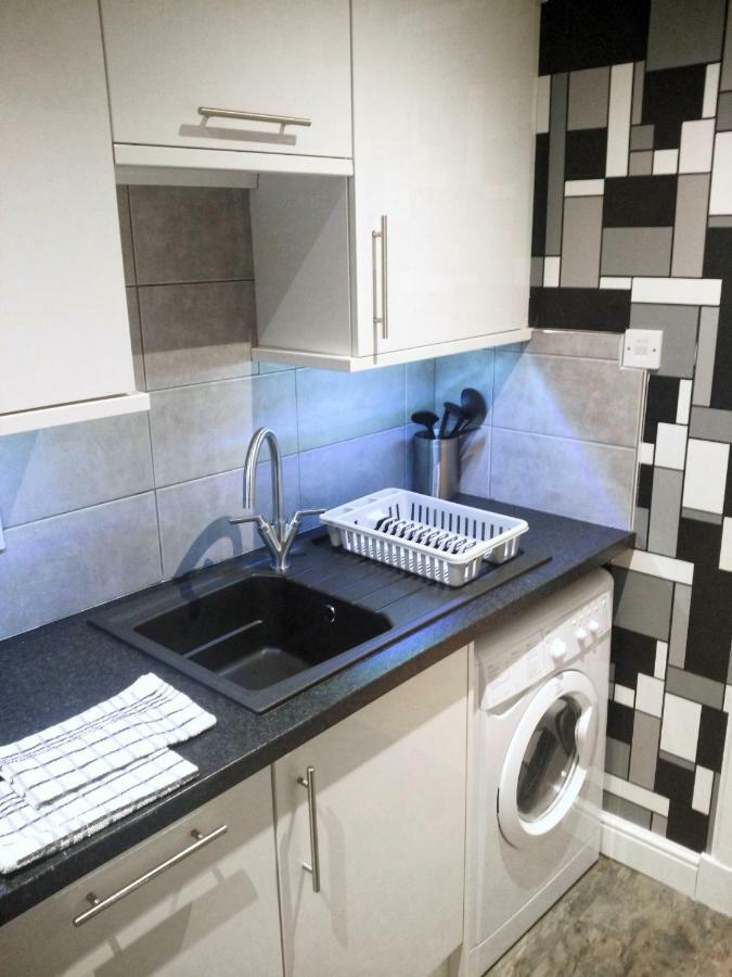 456Js Edinburgh Self-Catering Apartment 외부 사진