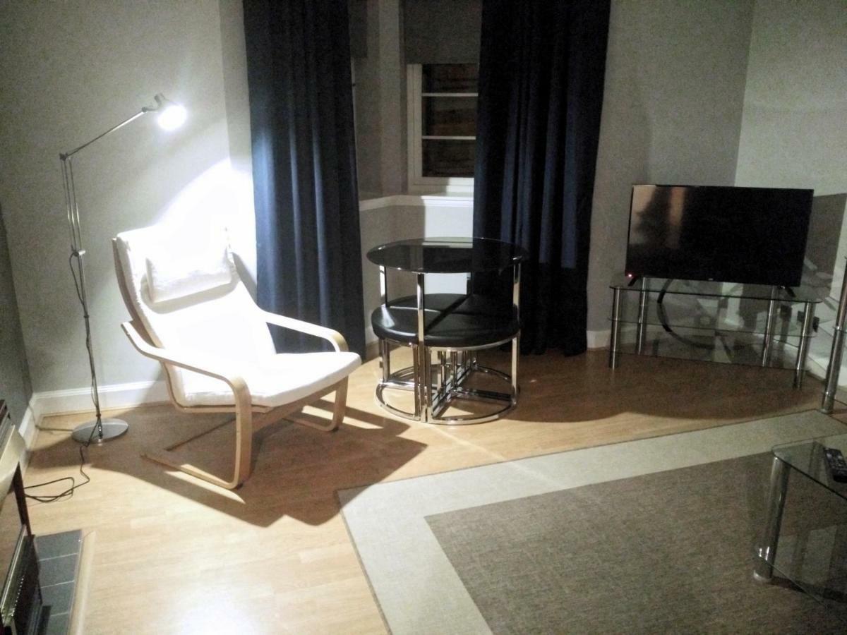 456Js Edinburgh Self-Catering Apartment 외부 사진
