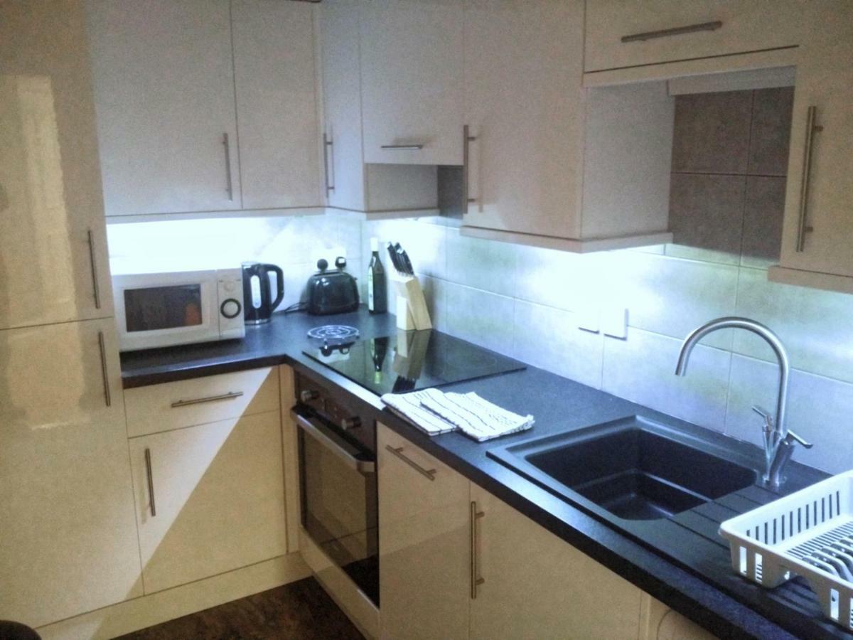 456Js Edinburgh Self-Catering Apartment 외부 사진