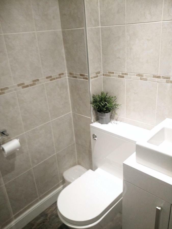 456Js Edinburgh Self-Catering Apartment 외부 사진