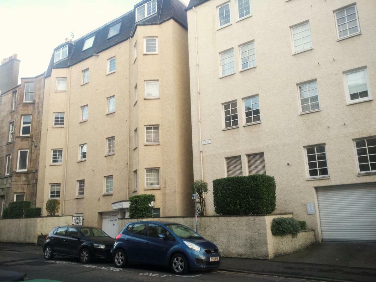 456Js Edinburgh Self-Catering Apartment 외부 사진