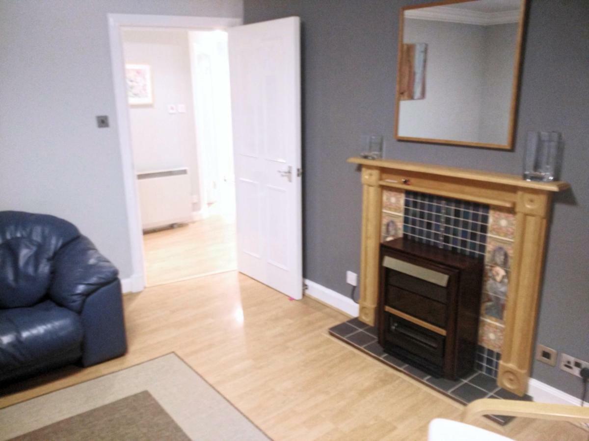 456Js Edinburgh Self-Catering Apartment 외부 사진