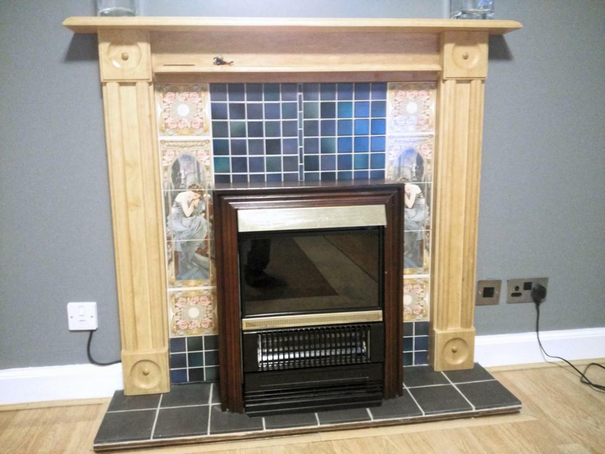 456Js Edinburgh Self-Catering Apartment 외부 사진