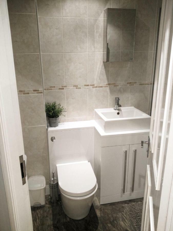 456Js Edinburgh Self-Catering Apartment 외부 사진
