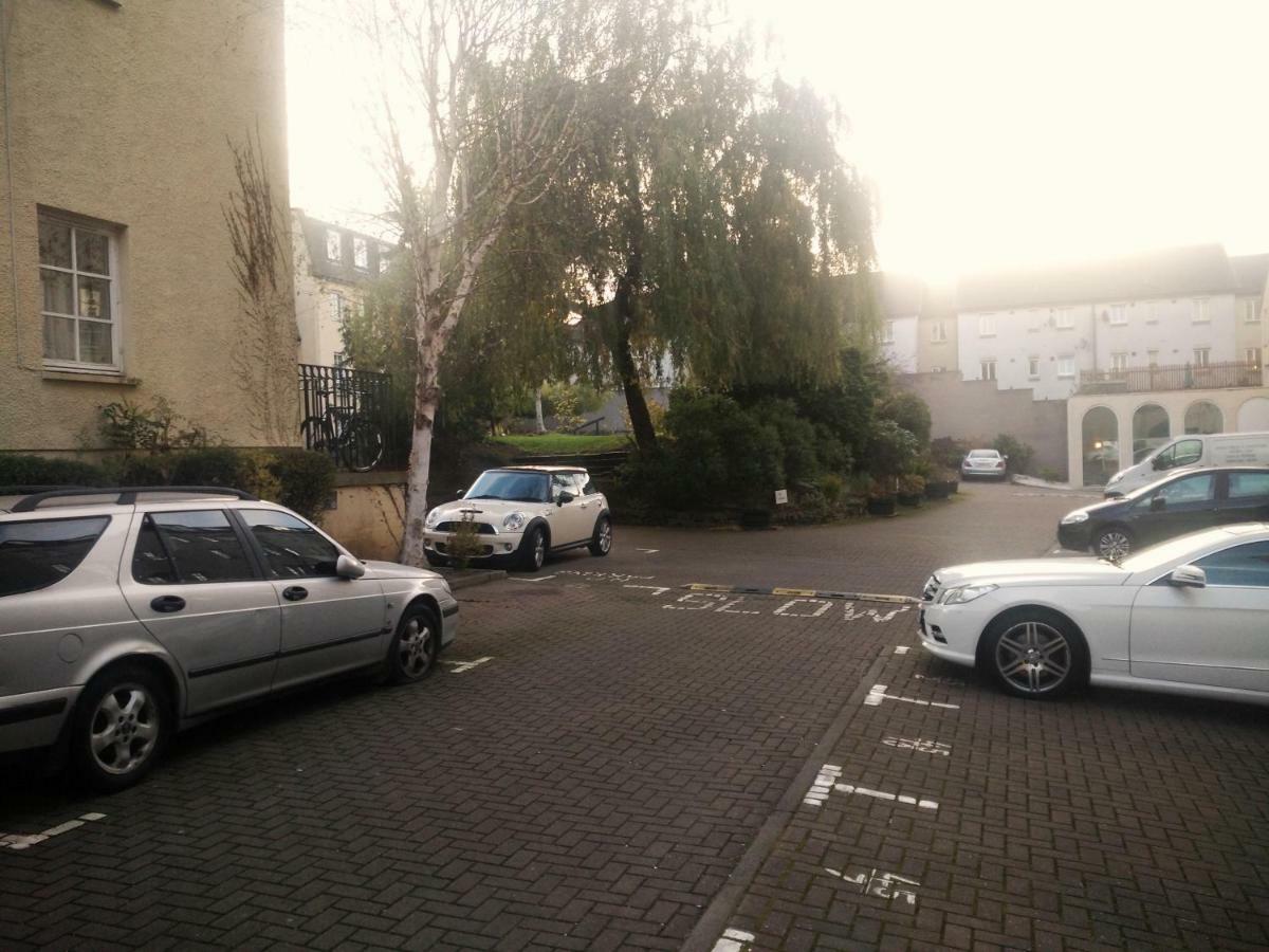 456Js Edinburgh Self-Catering Apartment 외부 사진