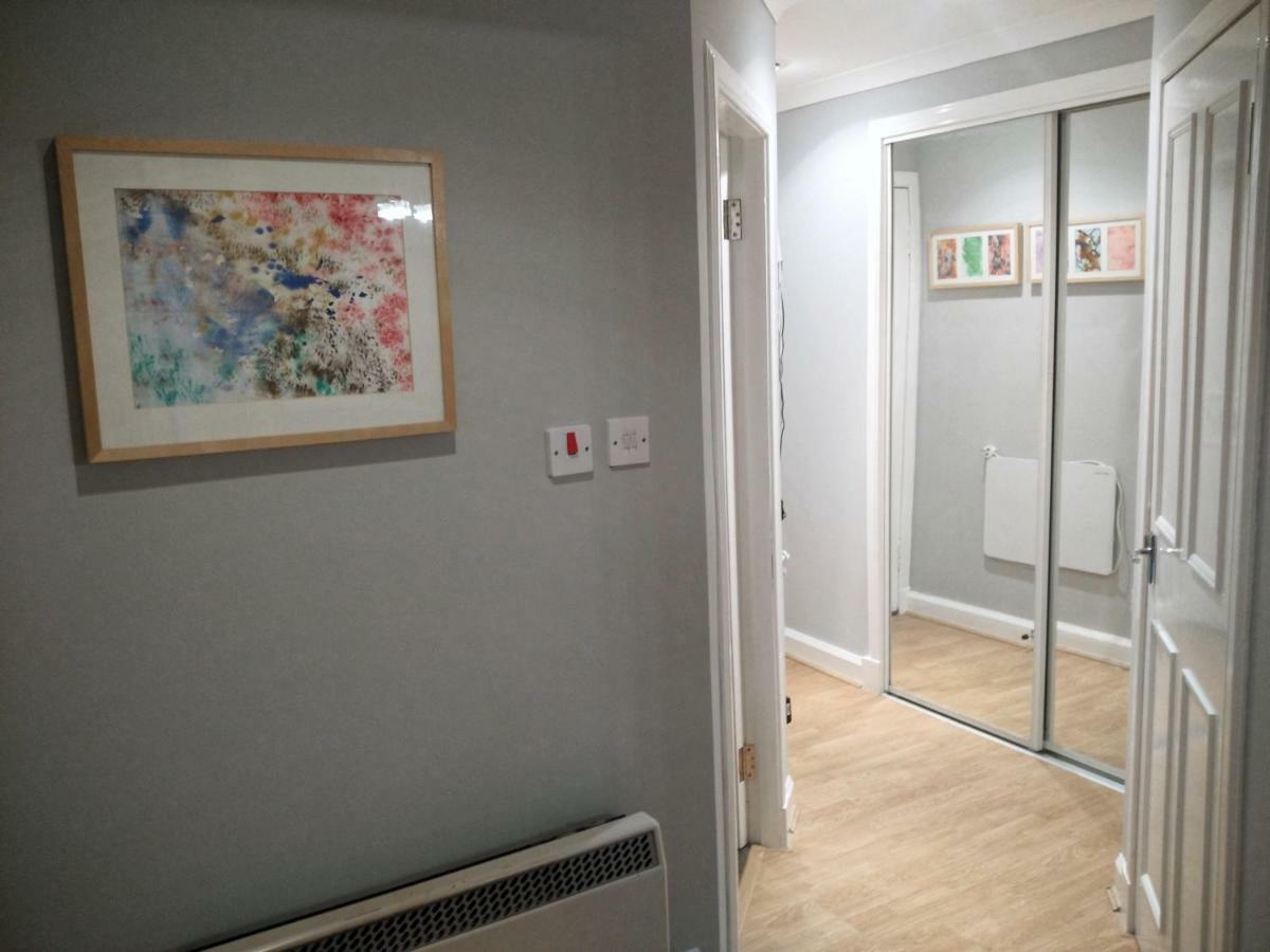 456Js Edinburgh Self-Catering Apartment 외부 사진