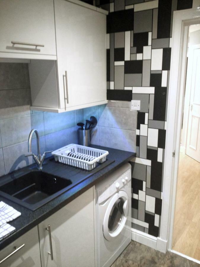 456Js Edinburgh Self-Catering Apartment 외부 사진