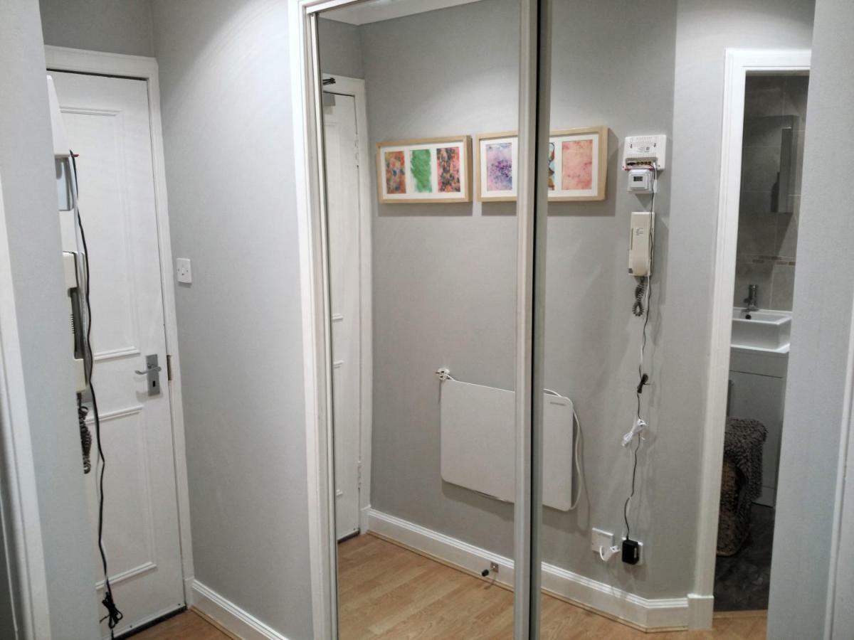 456Js Edinburgh Self-Catering Apartment 외부 사진