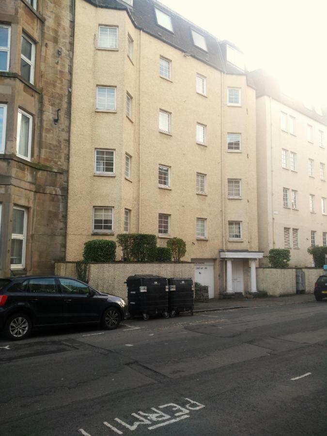 456Js Edinburgh Self-Catering Apartment 외부 사진